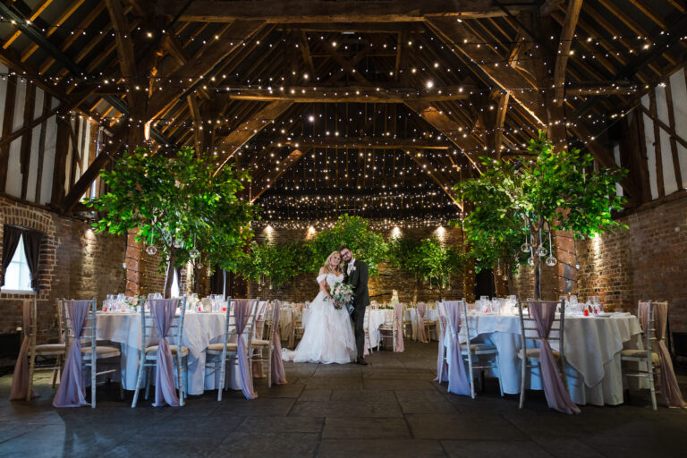 The wedding of Vicky and Ben, Cooling Castle Barn, July 2023, Louisa Dettmer Wedding Photography