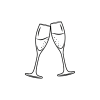 Icon-glasses